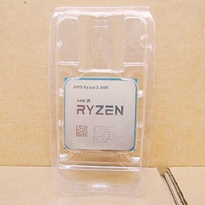 Procesor CPU AMD Ryzen 5 3600, 3.6 GHz, socket AM4