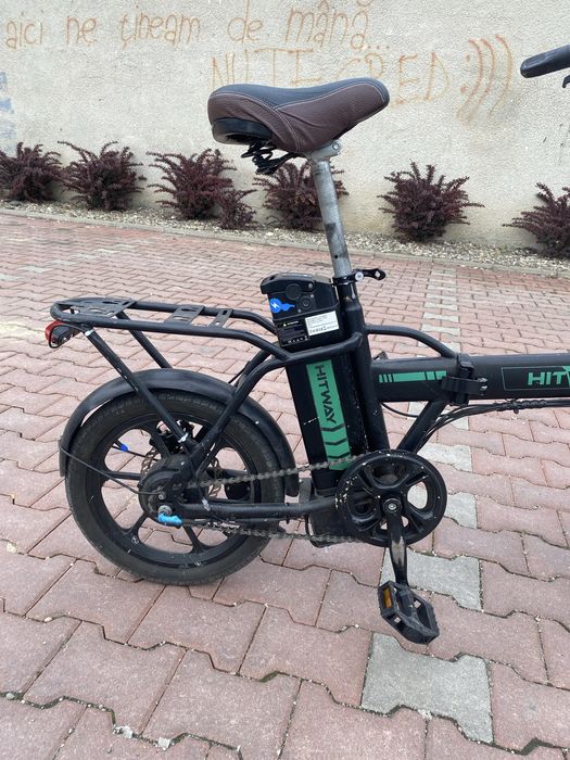 Trotineta electrica HITWAY