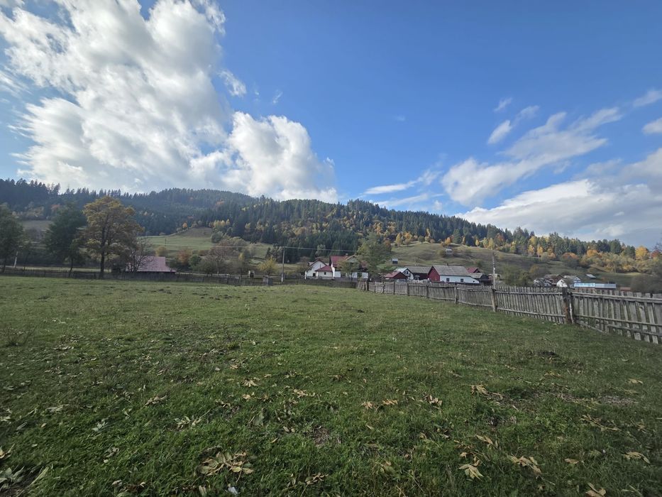 Teren intravilan loc. Stulpicani