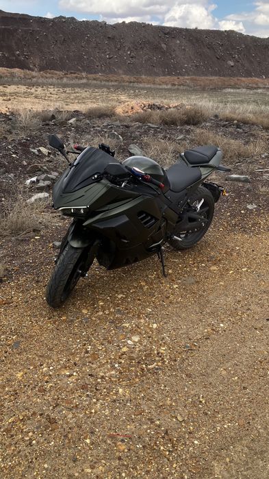 Продается Электромотоцикл