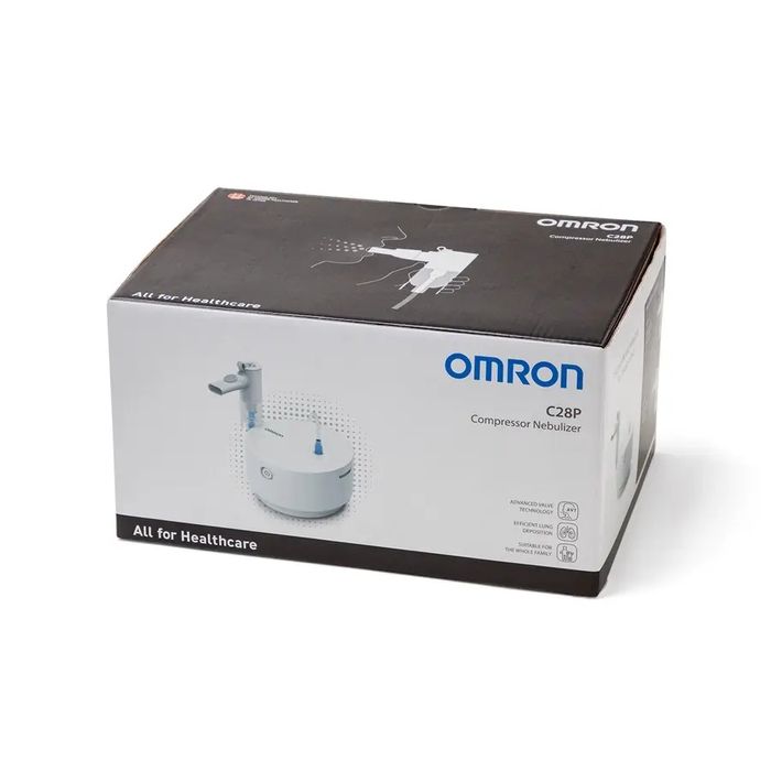 Ингалятор Японская фирма Omron C28 Plus
