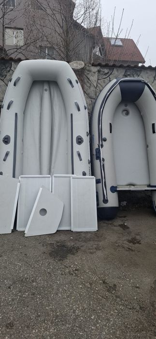 Barca gonflabila  Kolibri