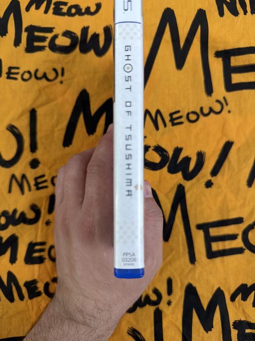 Ghost of Tsushima Режиссерская версия PS5 — Полностью на русском