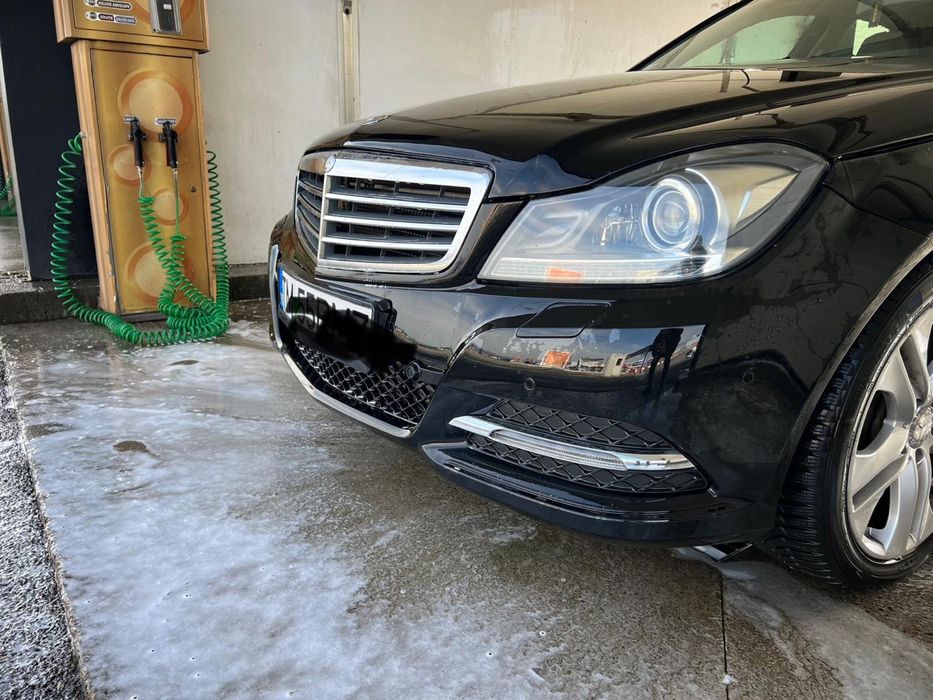 Vand kit Mercedes-Benz C-class 2012 W204