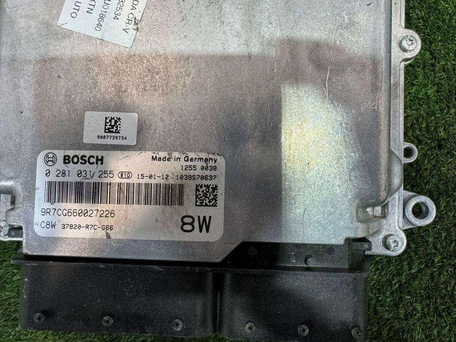 CALCULATOR MOTOR, ECU HONDA 2.2 i-DTEC AWD Diesel 150 hp / 110 kW 2012 - 2024 N22B4