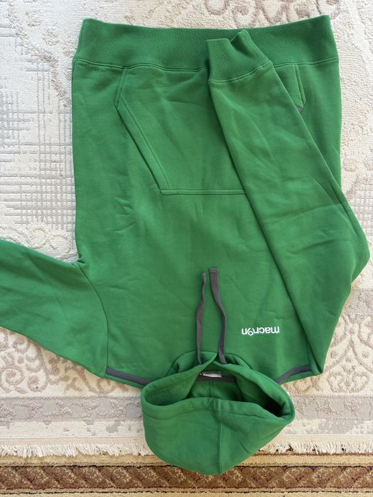 Macron худи. Новый. Оригинал