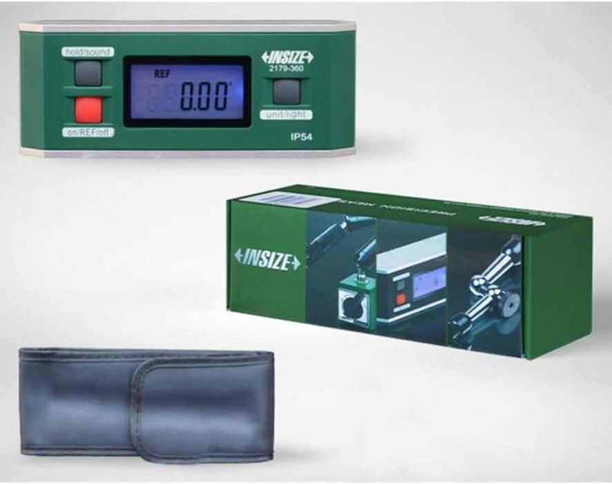 Електронен нивелир и ъгломер (инклинометър) NO-2179-360