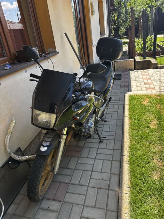 Honda CB 500 -2001 - A2