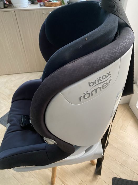 Scaun auto copii britax romer 9-18kg isofix predare personala