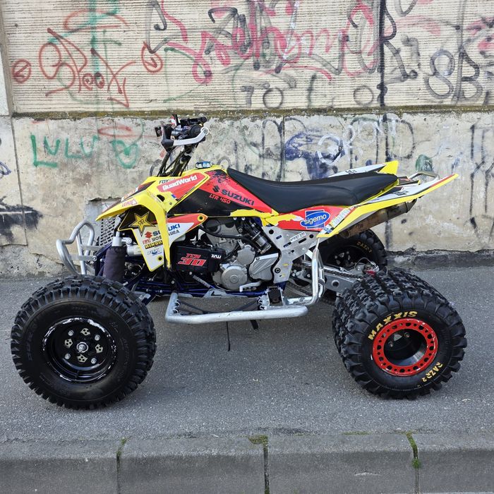 Suzuki LTR 450 R