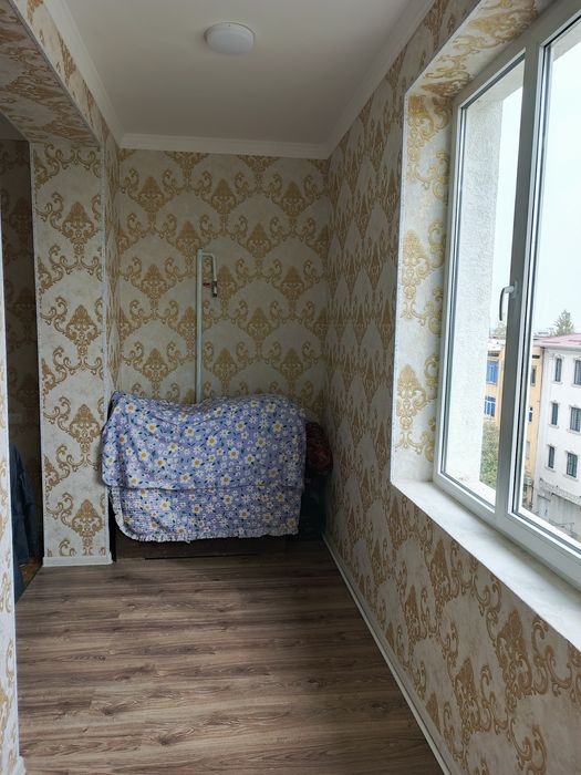 Кукон шахар 9-май мавзесида янги квартира