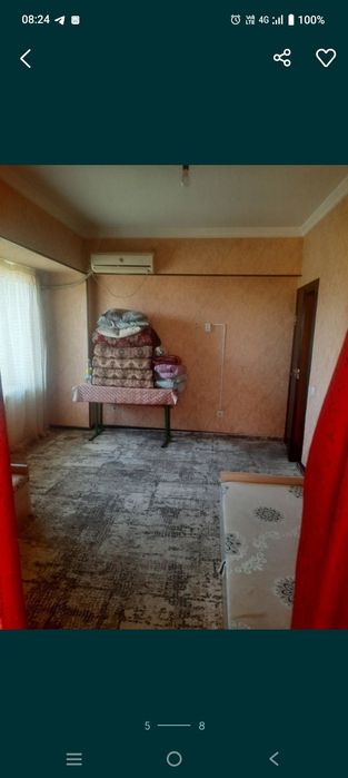 Oila va talaba qizlar uchun kv  bor