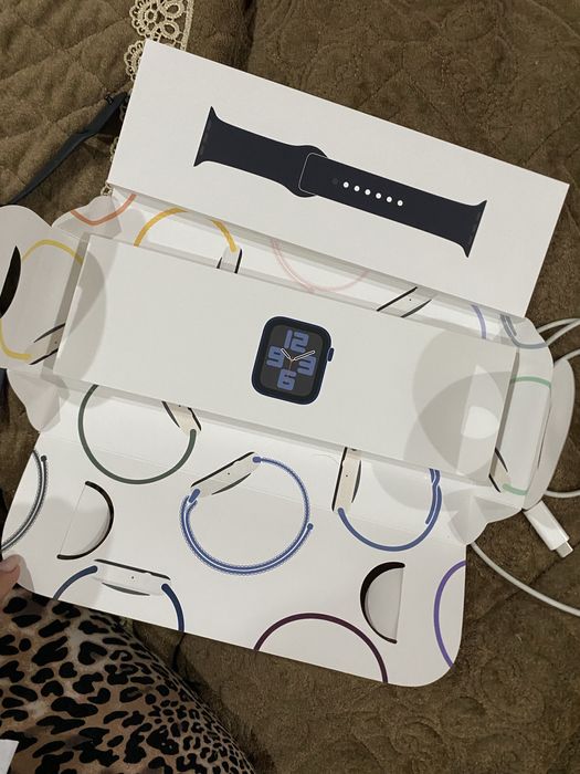 Продам Apple Watch 2 Gen(2023) в отличном состоянии