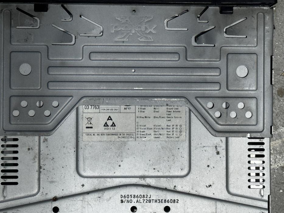 Cd player auto cu bluetooth