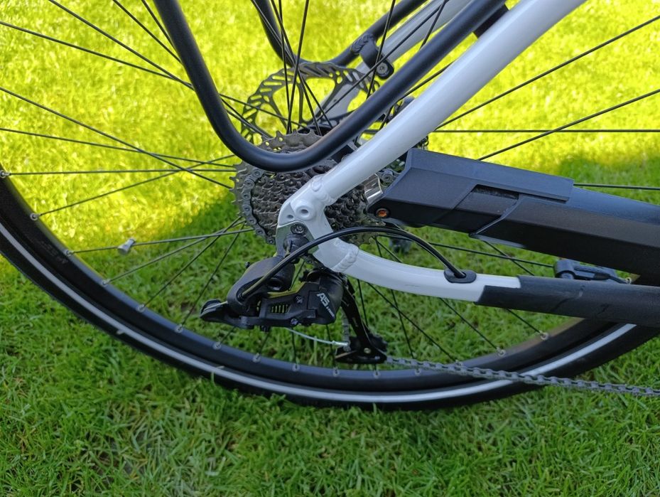 Електрически велосипед LIQ 28/M