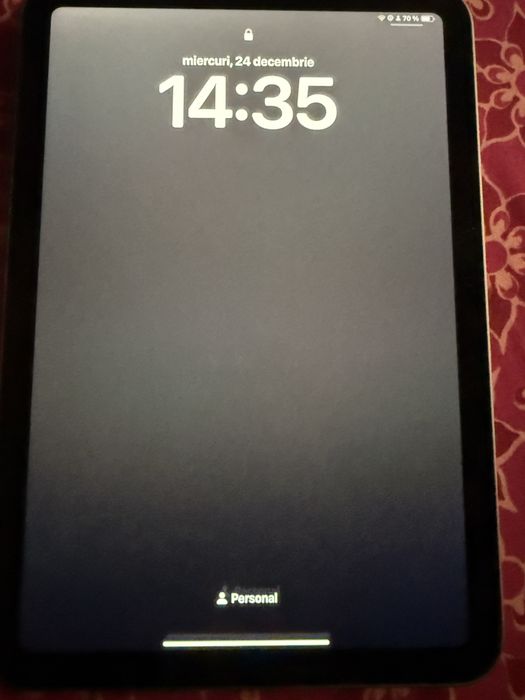 Ipad mini( A17 pro) wifi 2024