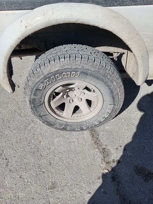 235/75/15 сайлун