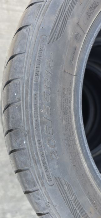 Anvelope 205 55 R16 Dunlop