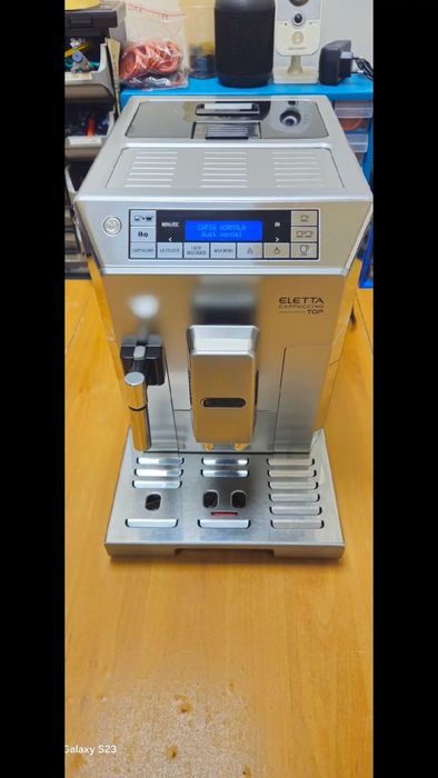 Delonghi,Philips,Jura,Saeco intretinere și reparatii aparate de cafea