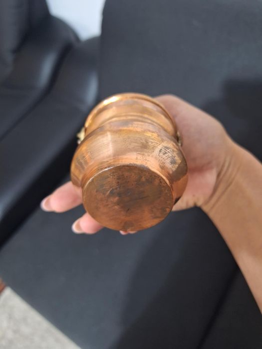 Set din cupru, stare foarte bună