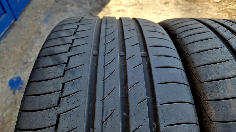 DOT 2022, 245/45/19 летни гуми Continental PremiumContact6 Континентал