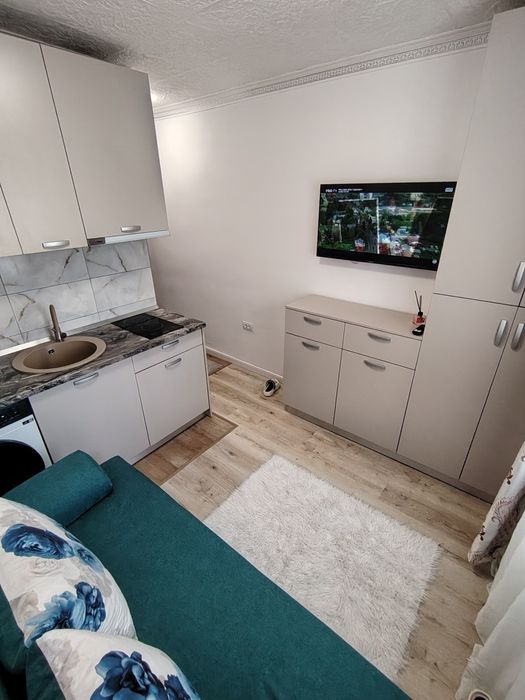 REGIM HOTELIER garsoniera