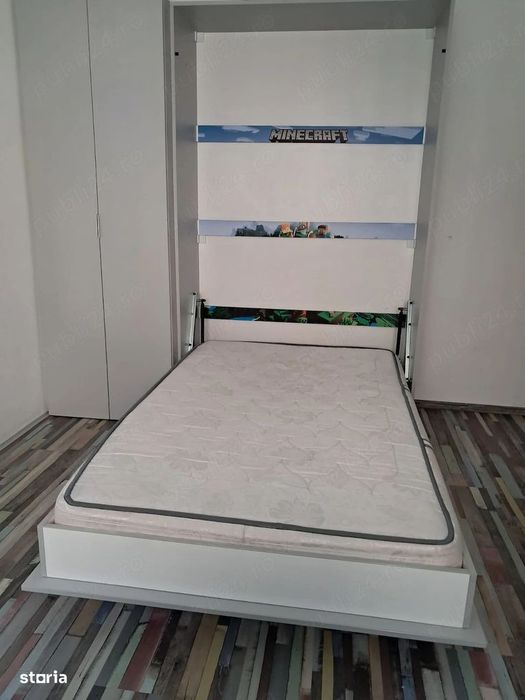 Apartament cu 3 camere, 57 mp, etaj intermediar, zona Razoare