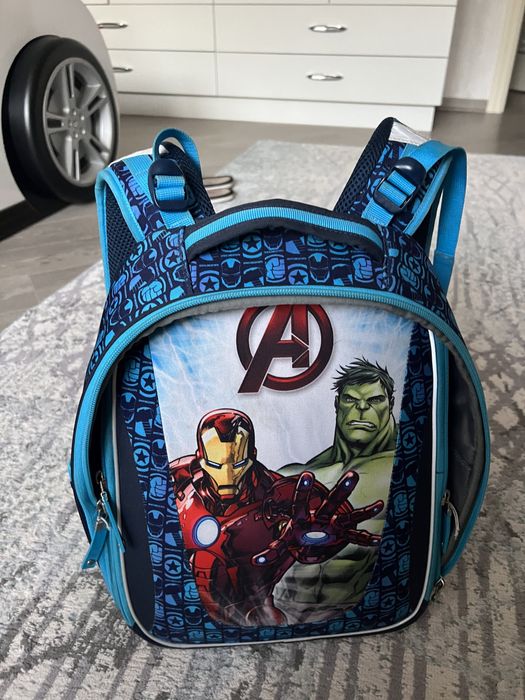 Рюкзак школьный для начальных классов