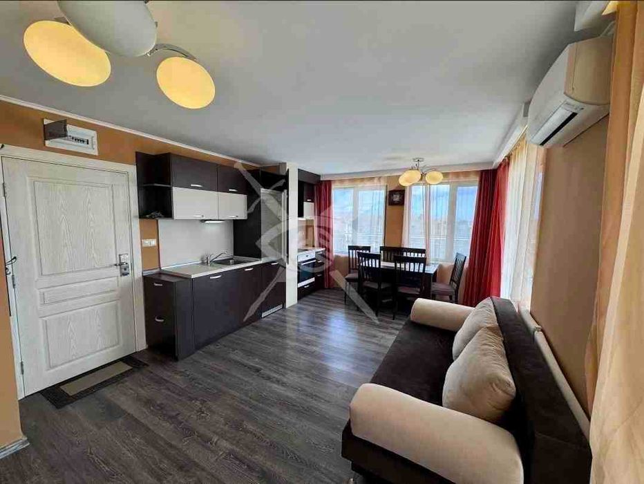 Продава се Двустаен апартамент в к.к. Слънчев бряг - 87 кв.м за 627 €/кв.м - Снимка #3