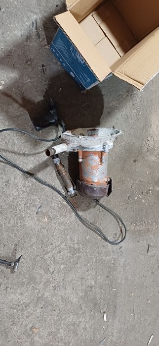 Насос водяной для огорода