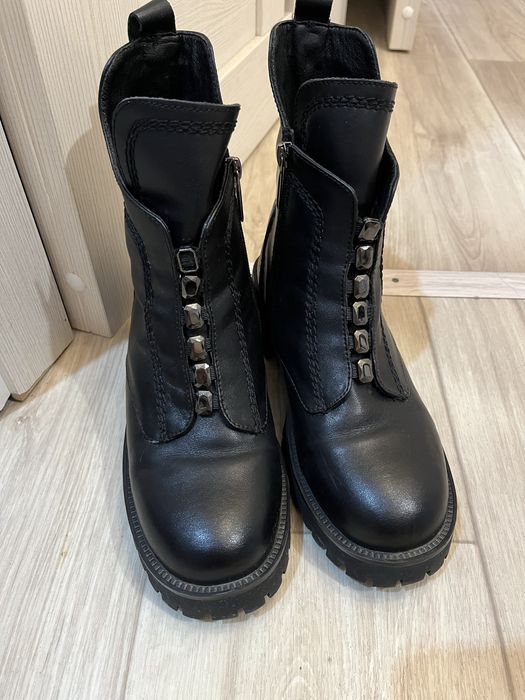 Ботинки Зима Натуралка