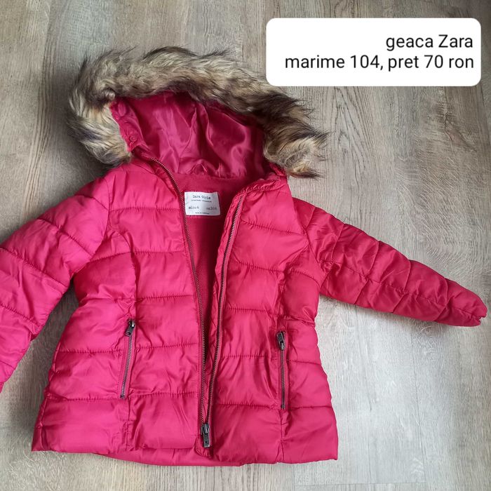 Hainute copii in stare impecabila