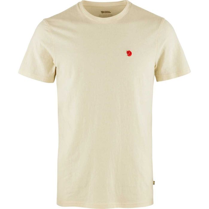 2 броя Fjällräven Hemp Blend T-Shirt Chalk White XL - 25 EUR/бр., 45 EUR за двете