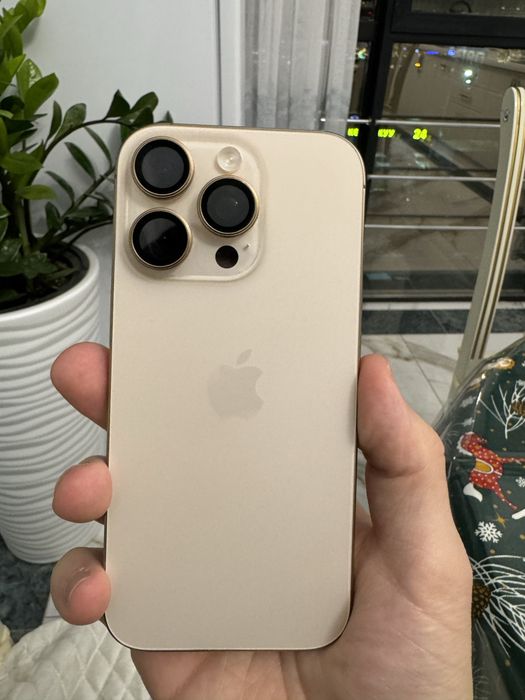 iPhone 16 pro 256 gb