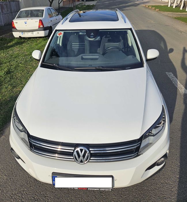 Volkswagen Tiguan Volkswagen TIGUAN CUP diesel