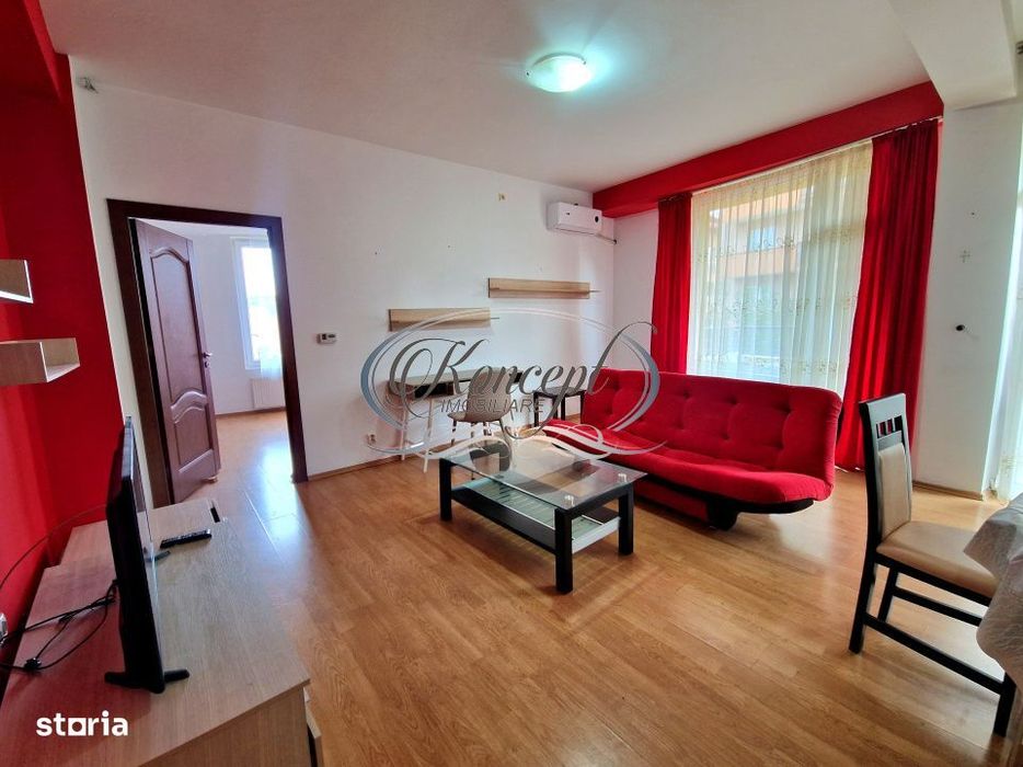 Apartament 2 camere, Zorilor, balcon — fotografia 1