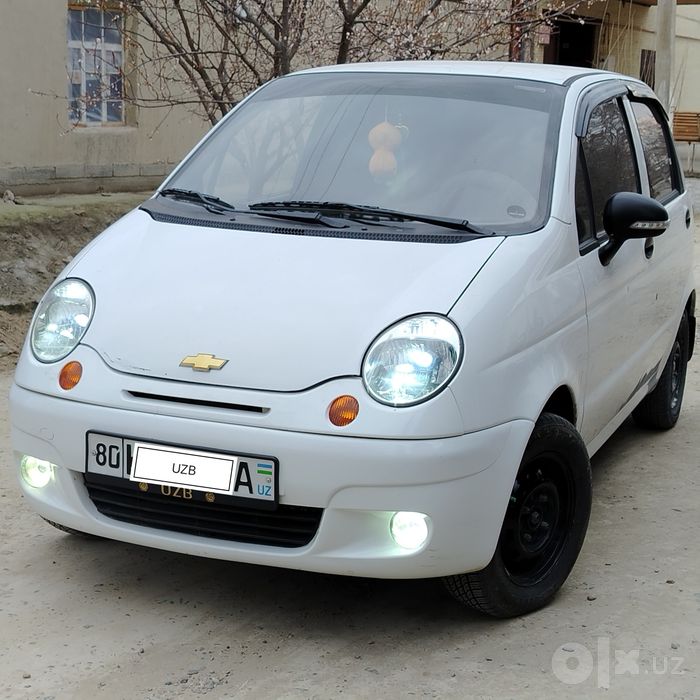 Matiz holati ideal