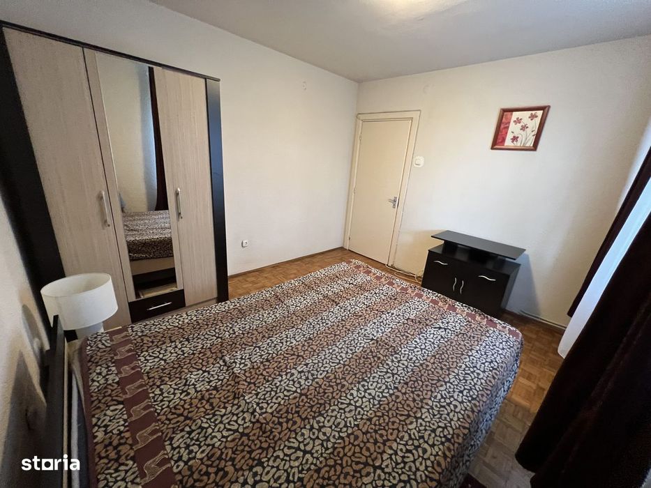 Închiriez ap.3 camere – Zona Centrală (Calea Dumbrăvii – Dioda)