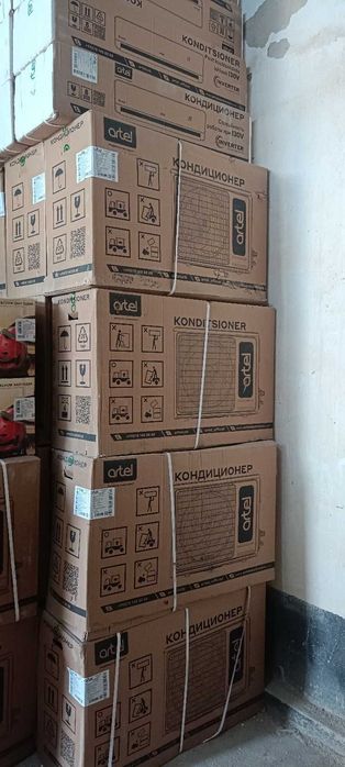 Konditsioner Artel Shahrisabz S 18BE Inverter