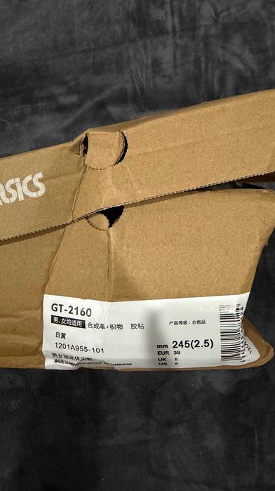 ASICS 2160 кроссовки