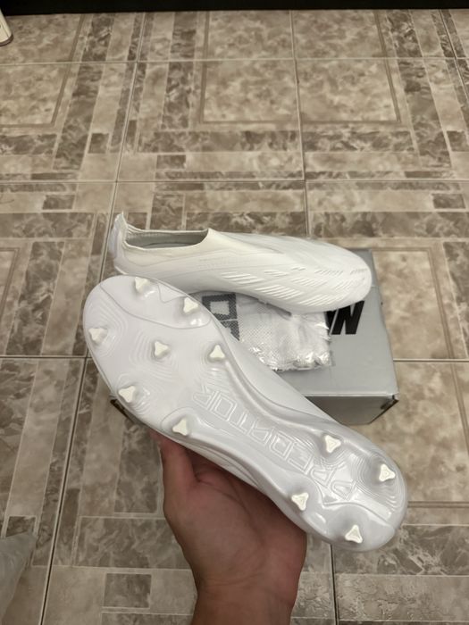 Ghete fotbal ADIDAS PREDATOR ELITE FG marimea 44,5