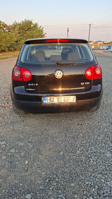 VOLKSWAGEN Golf 2004 — imagine 4