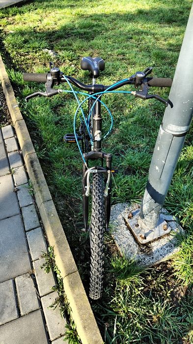 Bicicleta venture ful suspension 24"-21 viteze