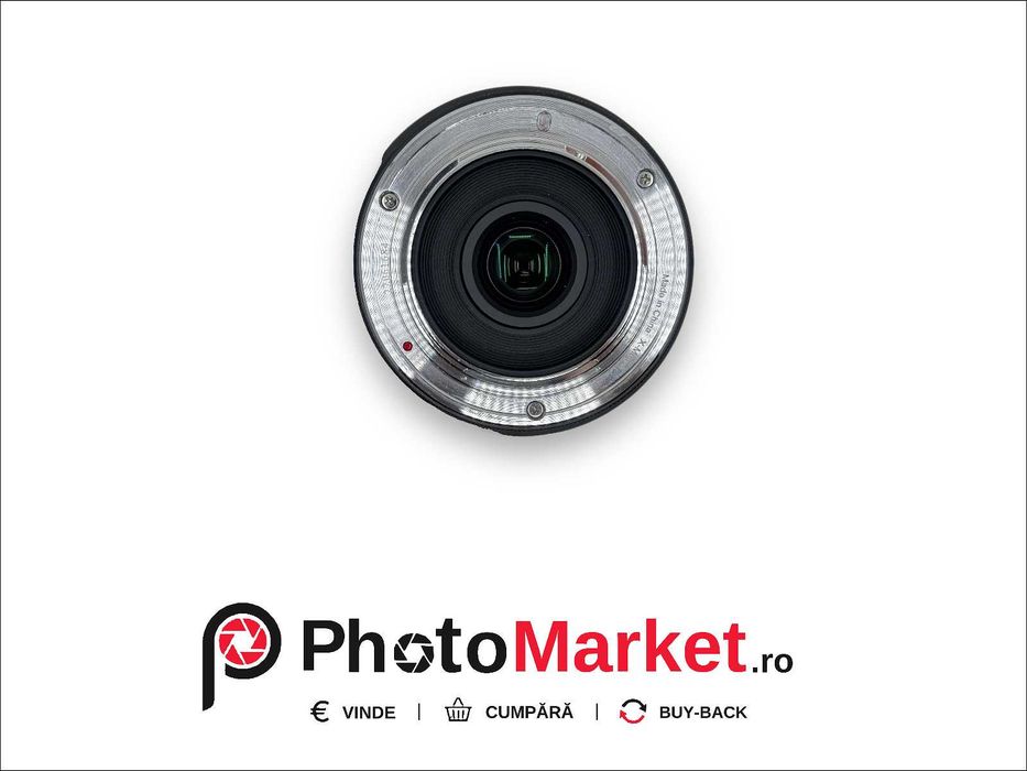 Meike 12mm F2.8 - Fuji XF - Factura + Garantie