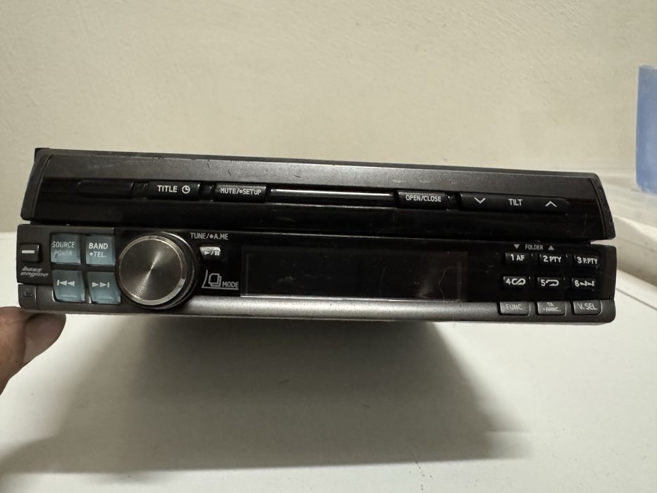 CD changer Alpine/ СД чейнджър Алпайн/Алпин/ Navigation/ Навигация