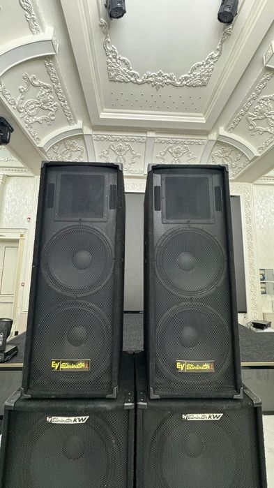 Electro voice фирменный