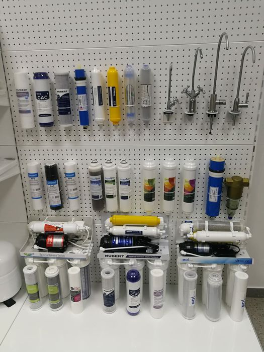 Фильтры для воды