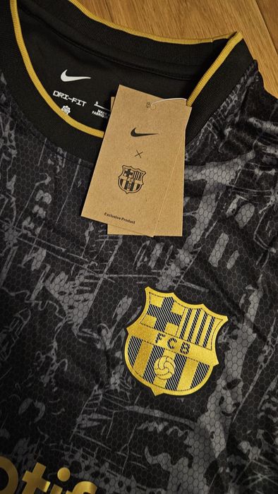 Tricou Barcelona kit 24/25