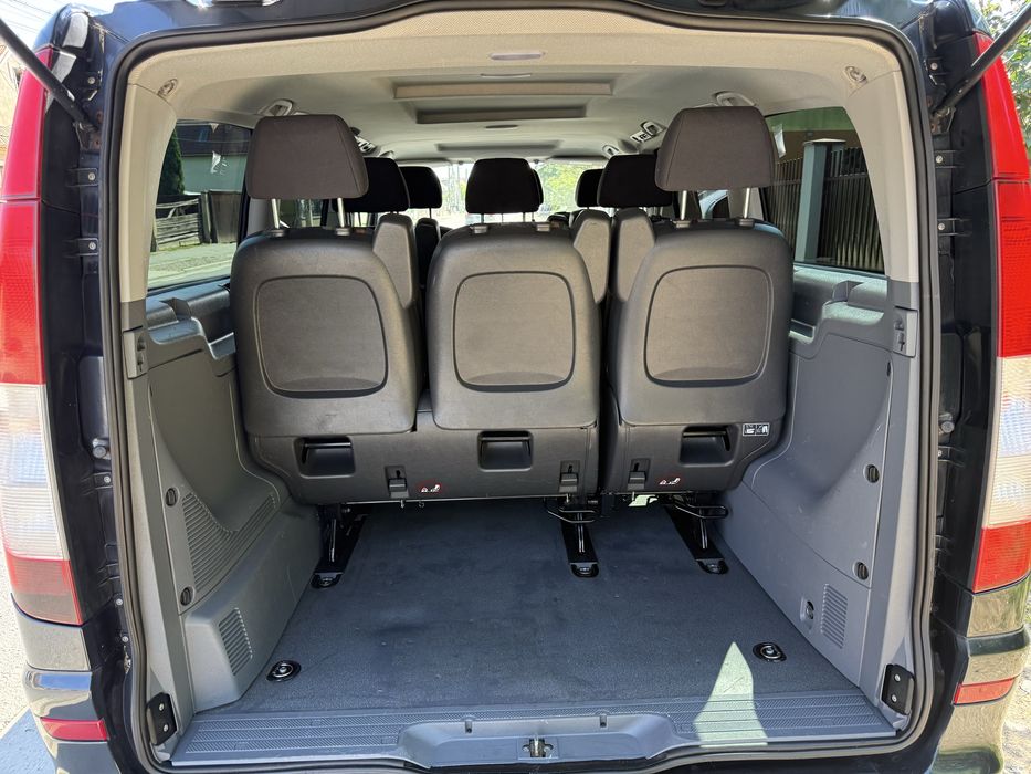 MERCEDES-BENZ Vito 2008 — imagine 5