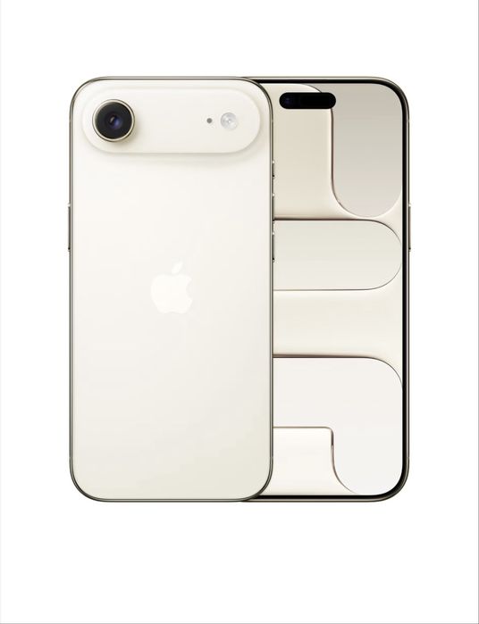 Iphone  17 Air Gold Pro